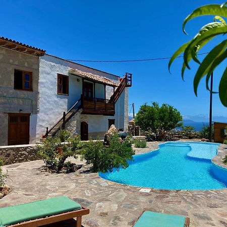 Biofinca Casa El Riego غيمار المظهر الخارجي الصورة
