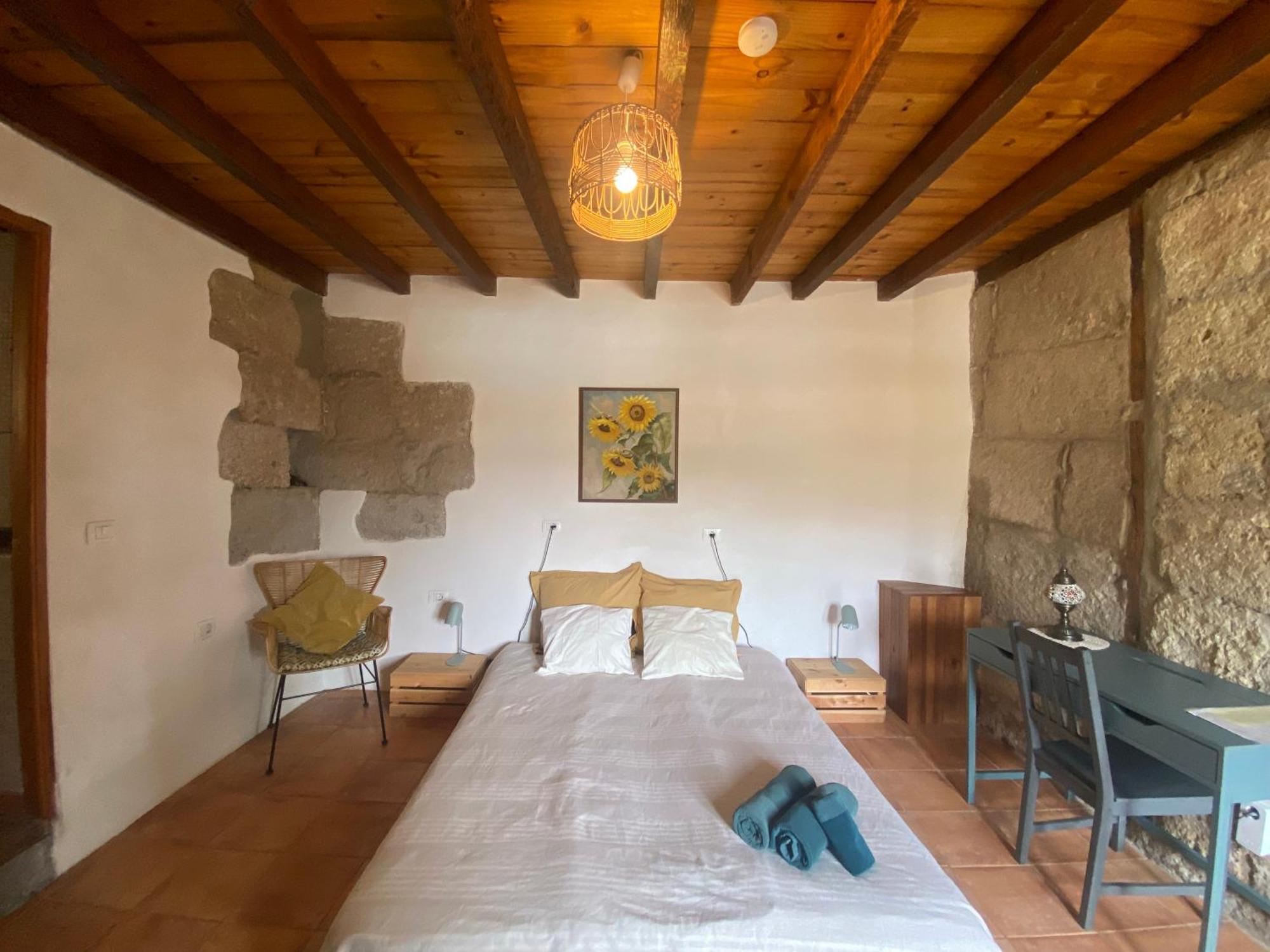 Biofinca Casa El Riego غيمار المظهر الخارجي الصورة