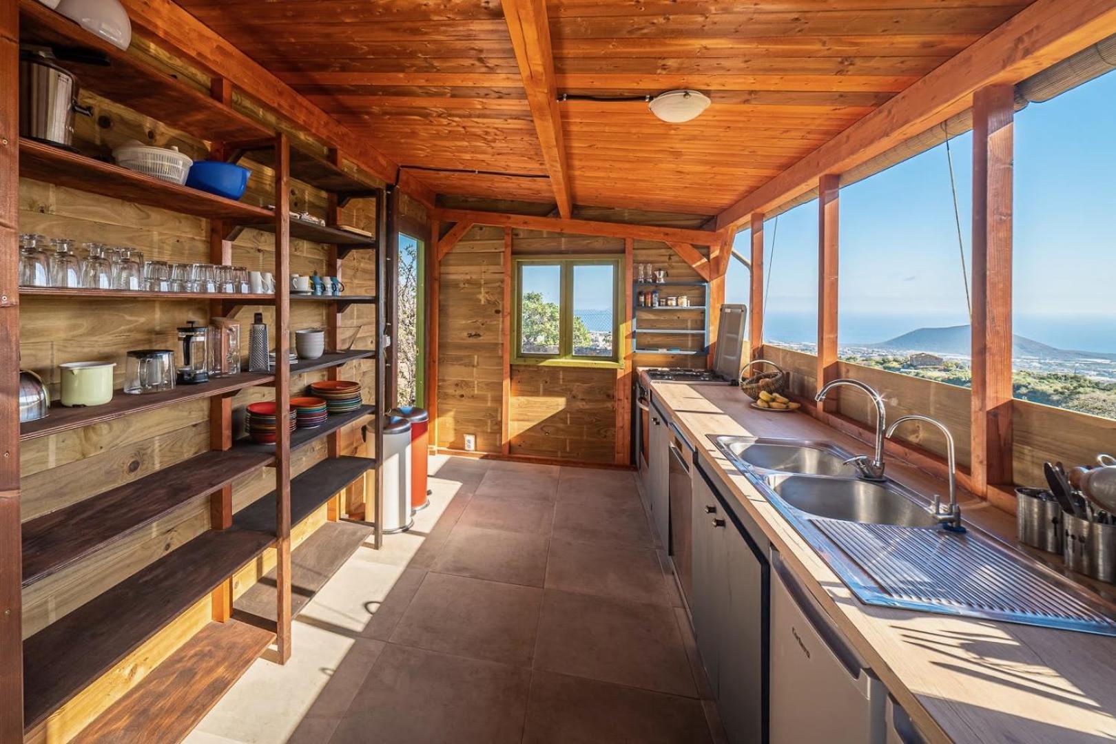 Biofinca Casa El Riego غيمار المظهر الخارجي الصورة