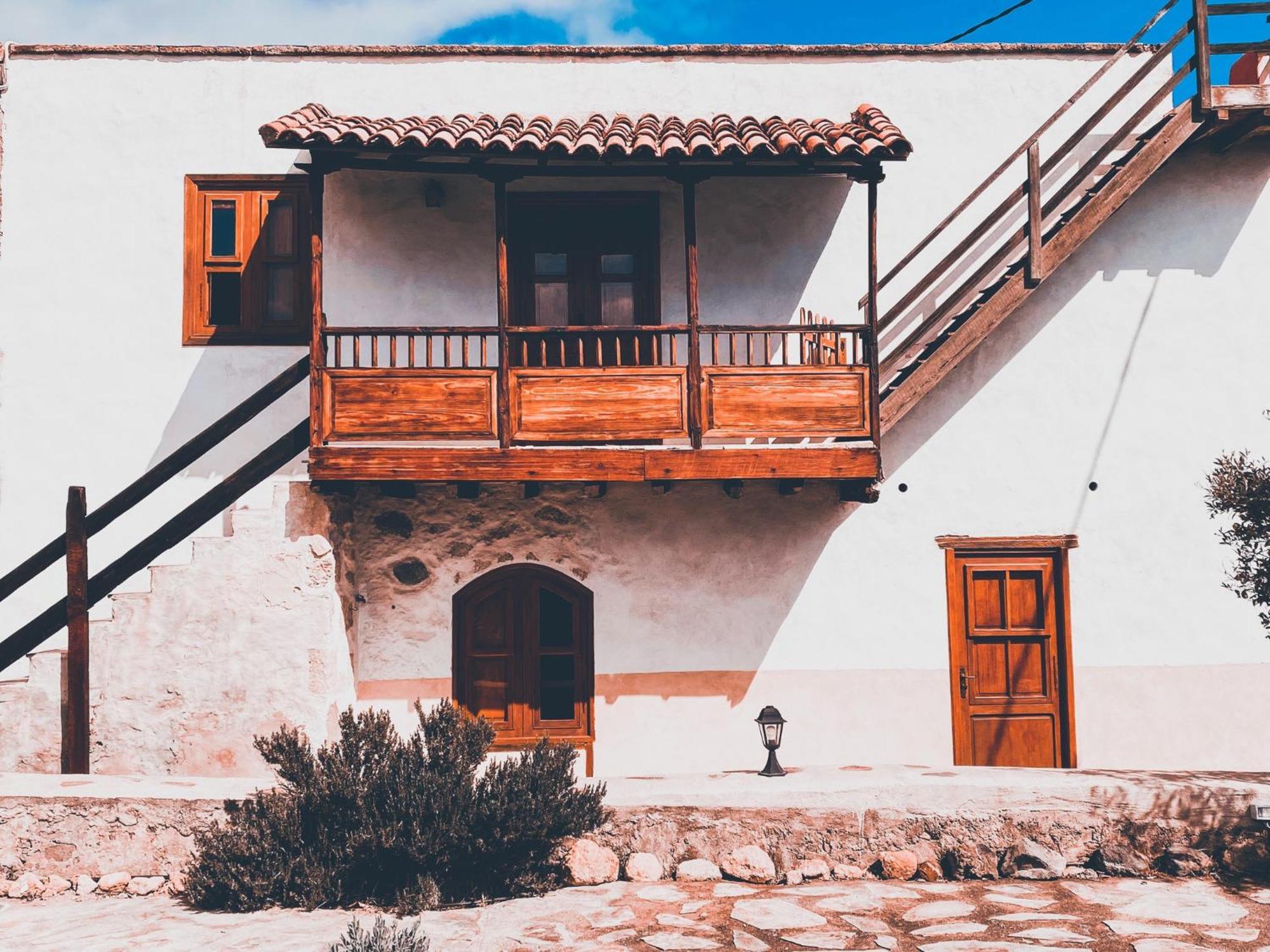 Biofinca Casa El Riego غيمار المظهر الخارجي الصورة