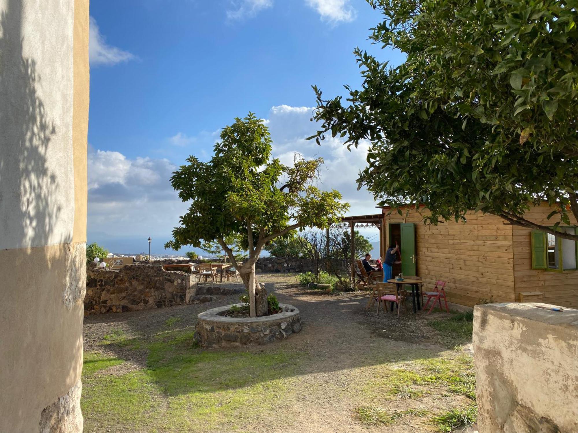 Biofinca Casa El Riego غيمار المظهر الخارجي الصورة
