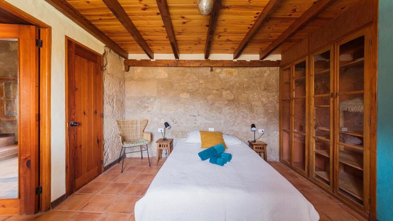 Biofinca Casa El Riego غيمار المظهر الخارجي الصورة