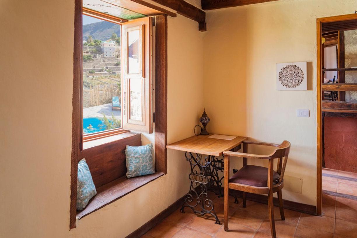 Biofinca Casa El Riego غيمار المظهر الخارجي الصورة