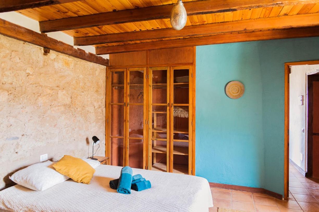 Biofinca Casa El Riego غيمار المظهر الخارجي الصورة