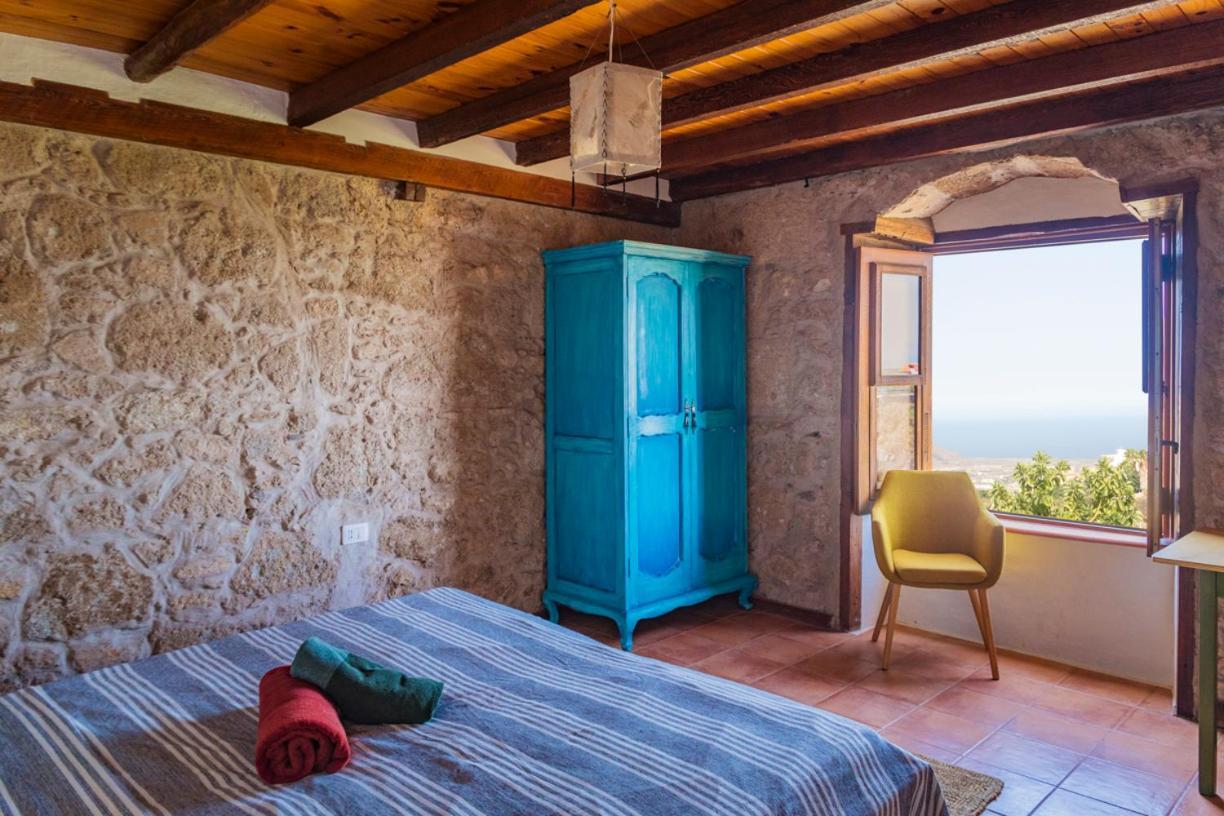 Biofinca Casa El Riego غيمار المظهر الخارجي الصورة
