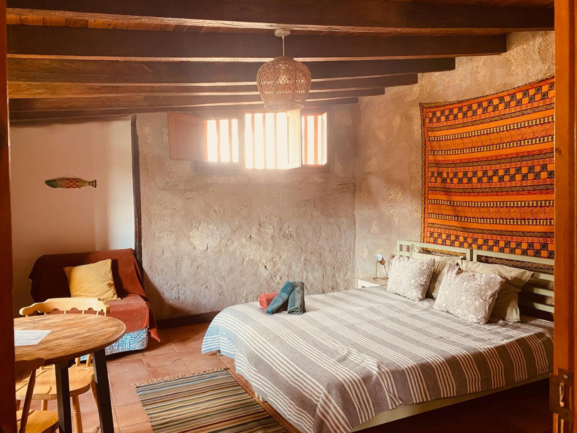 Biofinca Casa El Riego غيمار المظهر الخارجي الصورة