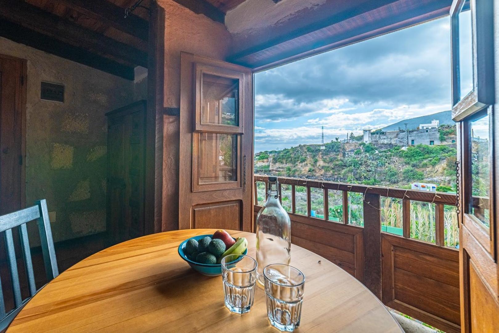 Biofinca Casa El Riego غيمار المظهر الخارجي الصورة