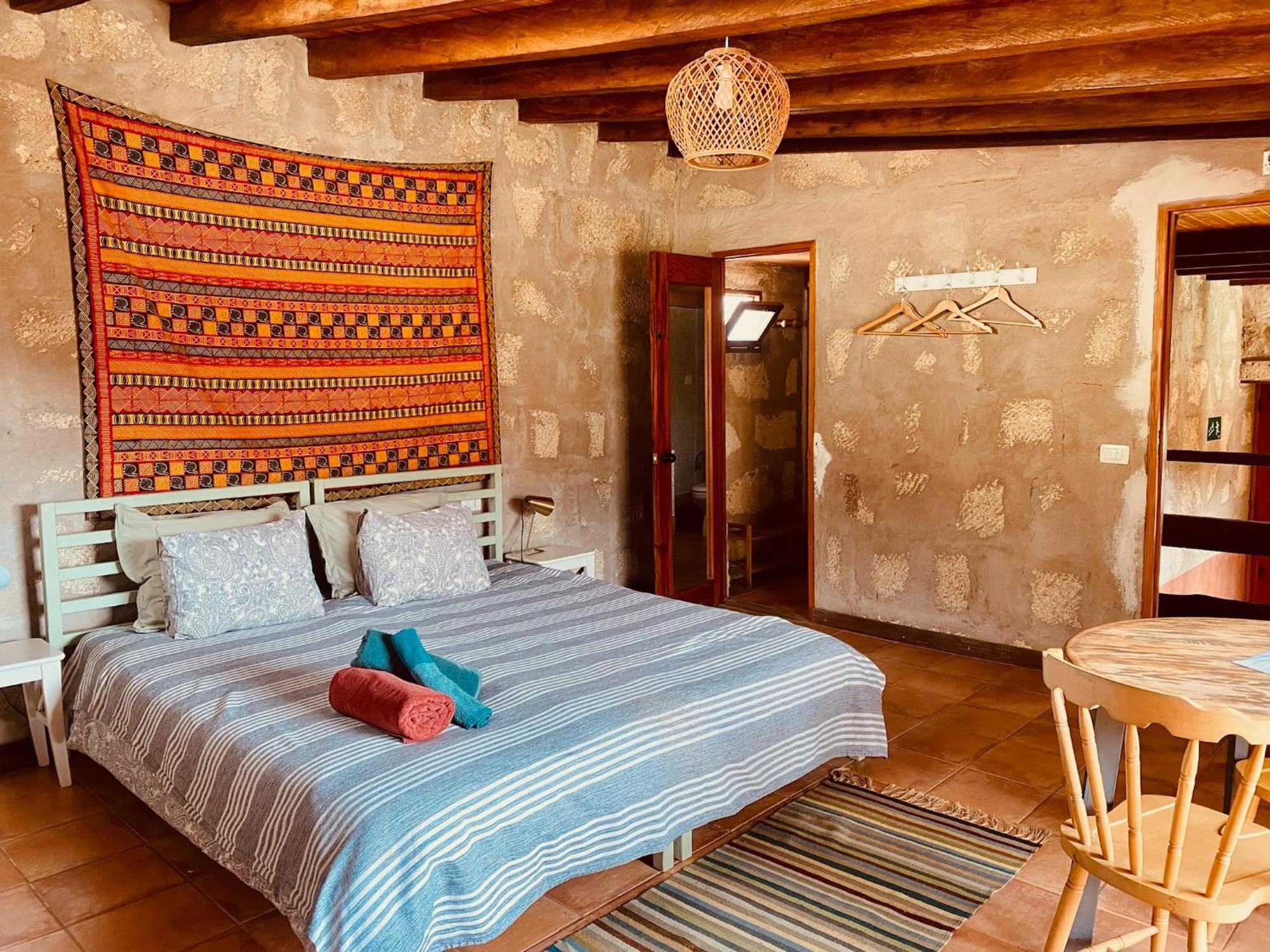 Biofinca Casa El Riego غيمار المظهر الخارجي الصورة