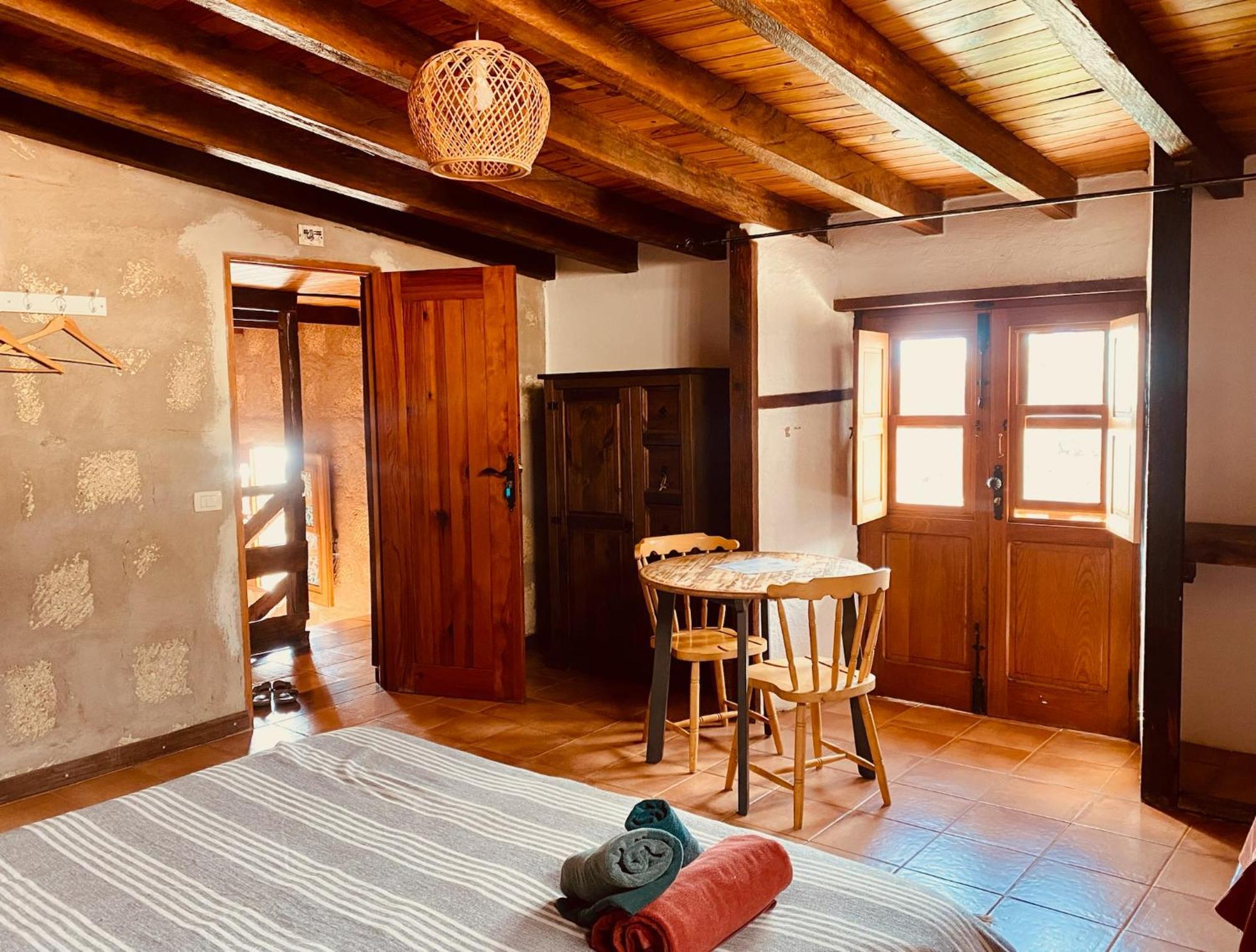 Biofinca Casa El Riego غيمار المظهر الخارجي الصورة