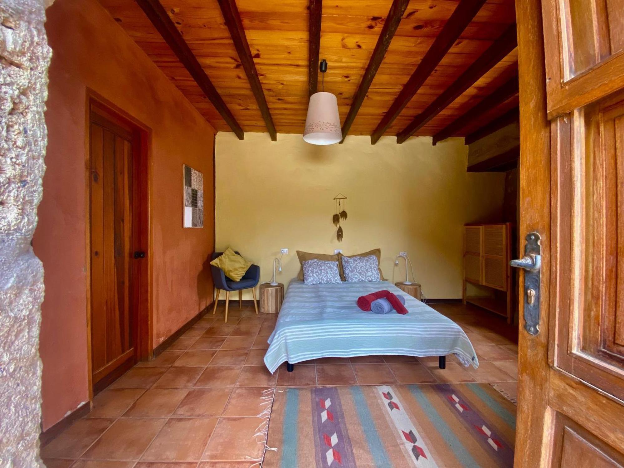 Biofinca Casa El Riego غيمار المظهر الخارجي الصورة